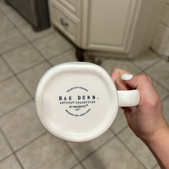 Rae Dunn Coffee Mug - Picture 2 of 2